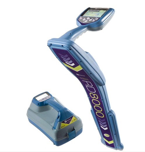 英國雷迪RD8000管線探測儀