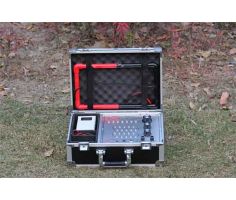 如何采用地下探測儀來定位地下有色金屬？